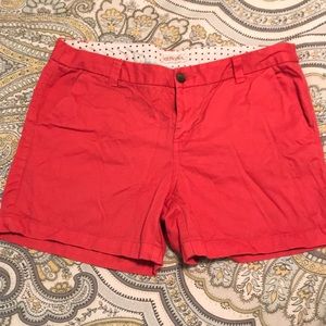 Merona Pink Shorts